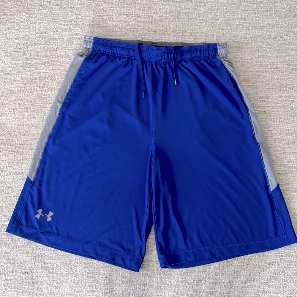 Men’s Under Armour Shorts Blue